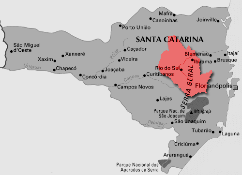 Santa Catarina