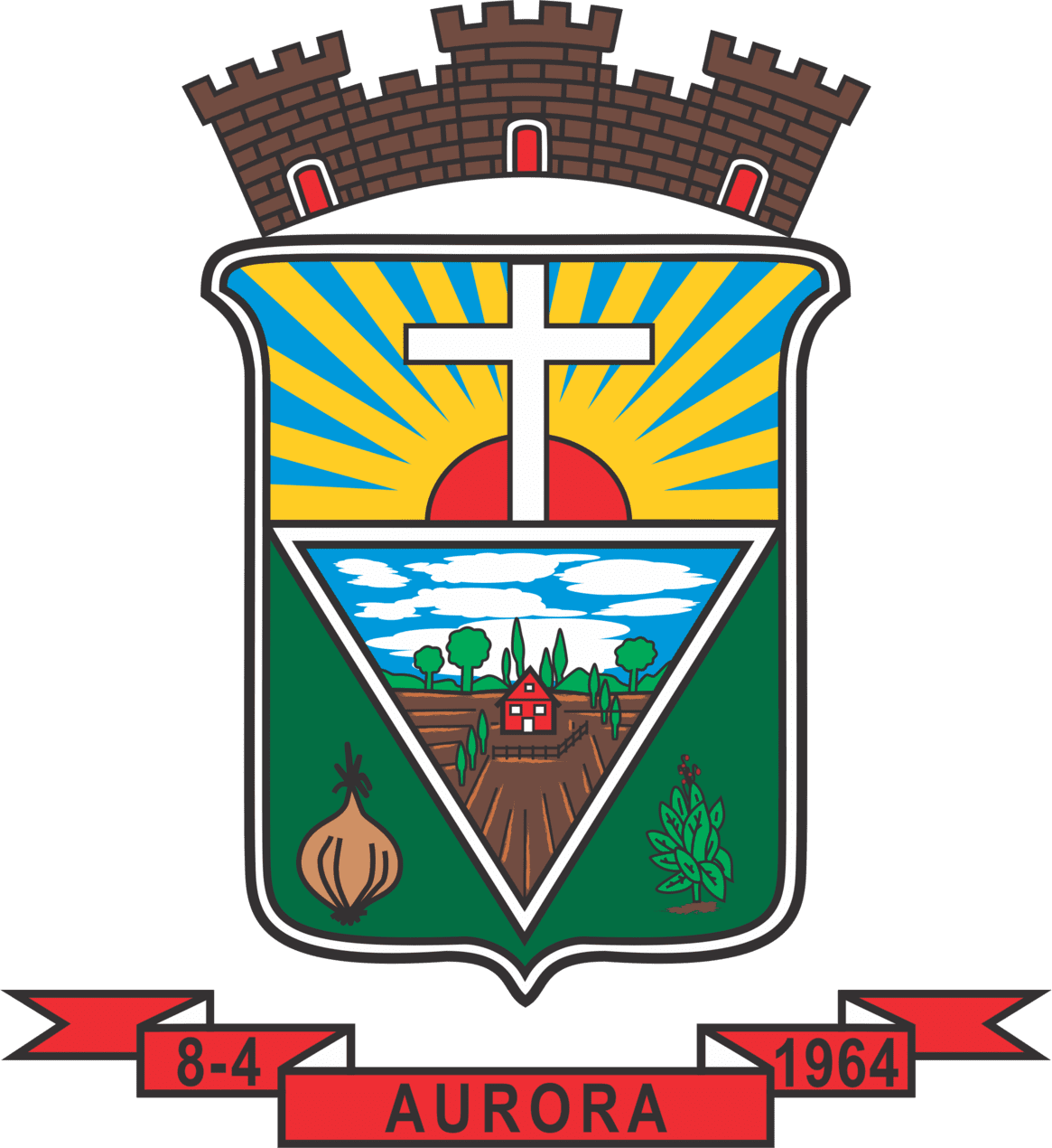 brasão municipal