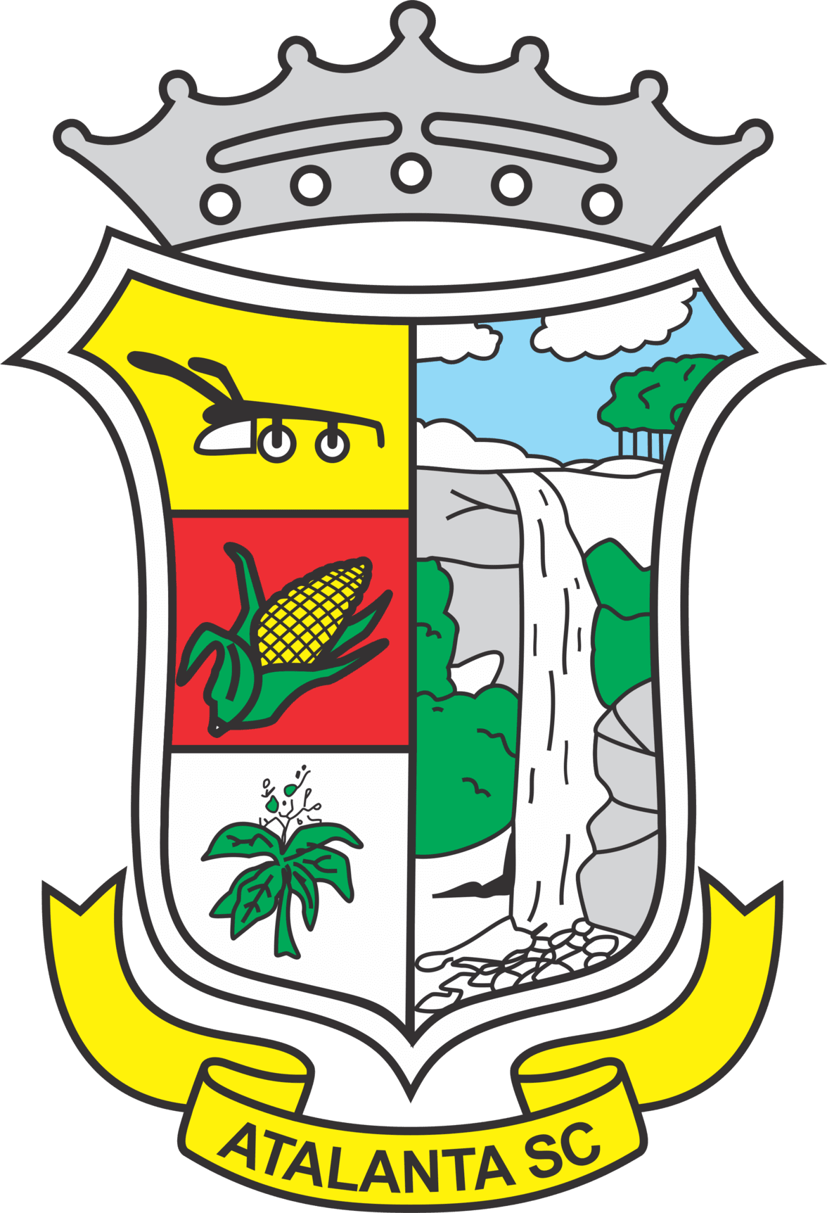 brasão municipal